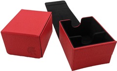 Legion MTG Deck Box Sentinel 100+ - Red